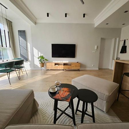 Mira Apartment In My Center Stettin Eksteriør billede