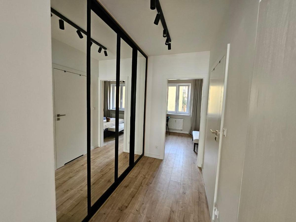 Mira Apartment In My Center Stettin Eksteriør billede