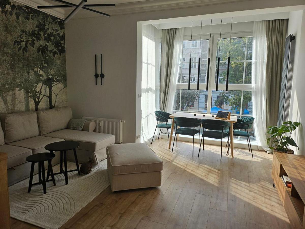 Mira Apartment In My Center Stettin Eksteriør billede