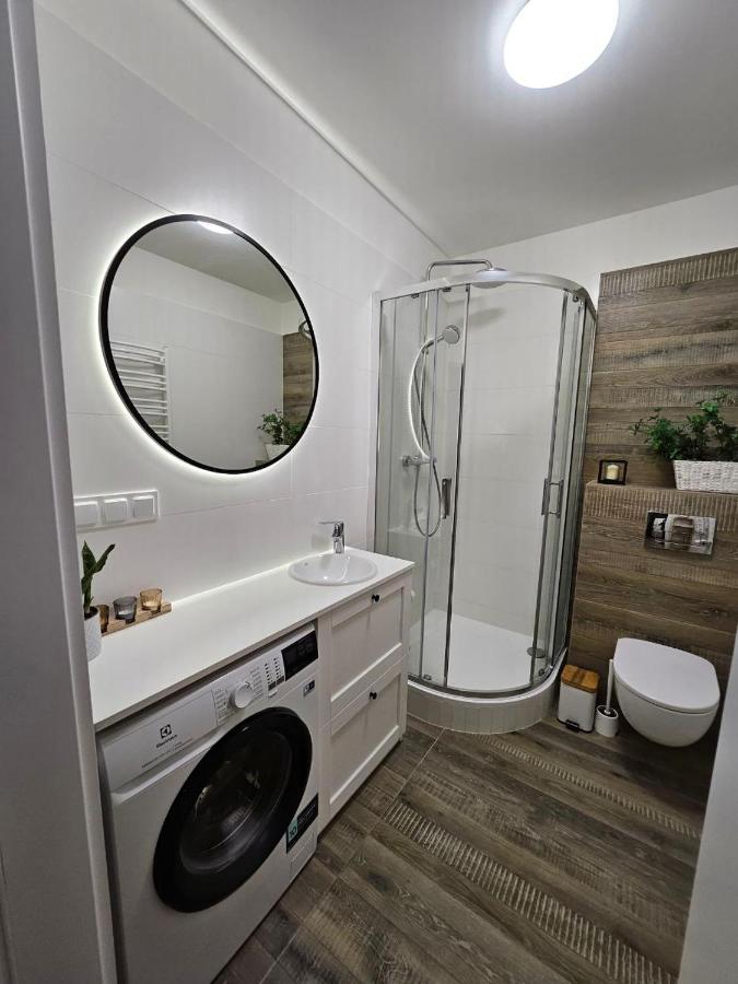Mira Apartment In My Center Stettin Eksteriør billede
