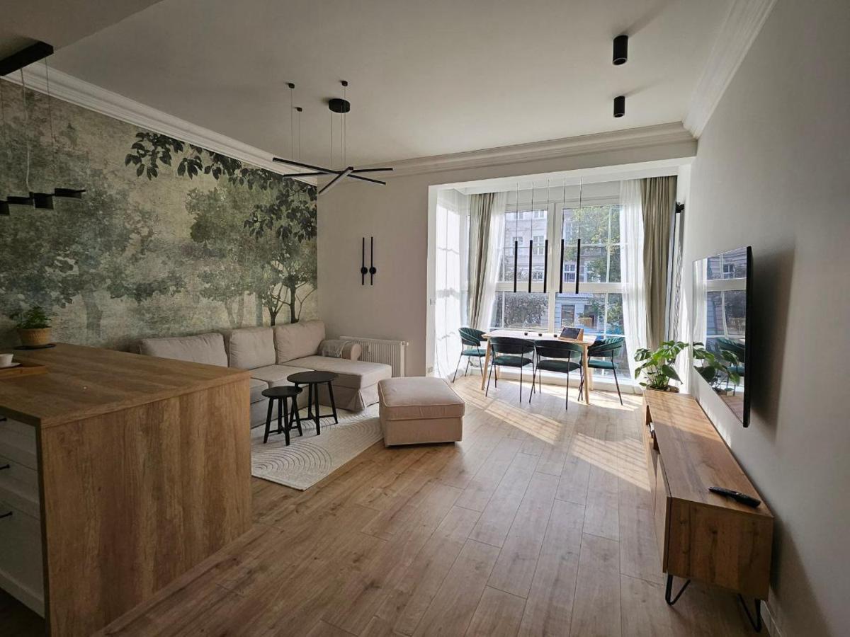 Mira Apartment In My Center Stettin Eksteriør billede