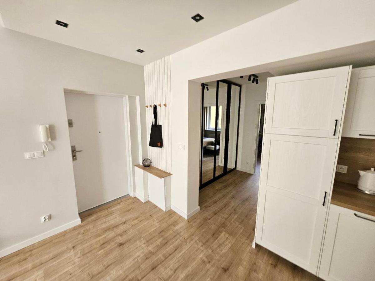 Mira Apartment In My Center Stettin Eksteriør billede